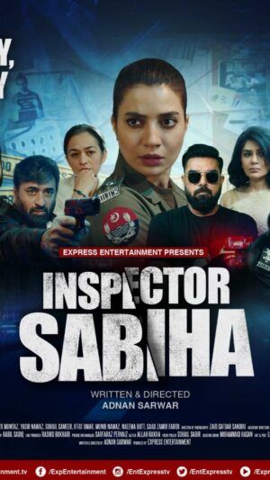 Rabia Butt Instagram - Get ready for a thrill ride back in time with "Inspector Sabiha: The Origins"! 🚨🕰

 Before the sin was known, there was the story that started it all. The stage is set, the past is ready to speak, and the network that brought you "Gunah" is about to unravel the tale that ignited the fire. Don't miss the explosive prelude to the series that had everyone talking! 

🔥 Tune in for the first look and witness the rise of Inspector Sabiha, every Friday on @entexpresstv! 

Starring @iamrabiabutt as Inspector Sabiha!

Main Cast:

@ehteshamuddin.official
@yasir.hussain131
@itsyasirnawaz
@samiyamumtazactor
@iffatomarofficial
@sohailsameerofficial
@munibnawaz
@saad_zameer_fareedi
@naeemabutt

Written & Directed by @adnansarwar11

#inspectorsabiha #rabiabutt #yasirhussain #ehteshamuddin #yasirnawaz #iffatomar #munibnawaz #samiyamumtaz #sohailsameer #saadzameer
#naeemabutt
#BeforeTheGunah #OriginStory #ThrillsAwait #RetroCrimeSolving 🎬🔍