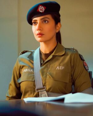 Rabia Butt Instagram - Hey, How was the finale episode?

P.s. these are some of my favorite shots of hers🤍

Will return.

INSPECTOR SABIHA 🫡 
Here, take my heart with you 🤌🏼♥️

#gunah #inspectorsabiha #rabiabutt