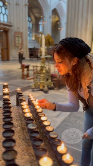 Rabia Butt Instagram - 🕯 in England 🏴󠁧󠁢󠁥󠁮󠁧󠁿 

📍bath, England 🏴󠁧󠁢󠁥󠁮󠁧󠁿 

🎥 instagram: @iamrabiabutt