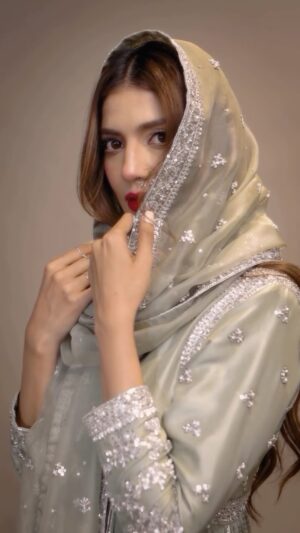 Rabia Butt Instagram - Written by Hafeez Jalandhari.
Sang by Malika Pukhraj 
Highlight of the day.
Since the day i have heard of this song, been hooked to it. Give it a listen today.

Insights:
Wearing @alimsfashionhouse 
Shot by @waqar_ahmed_butt 

#rabiabutt