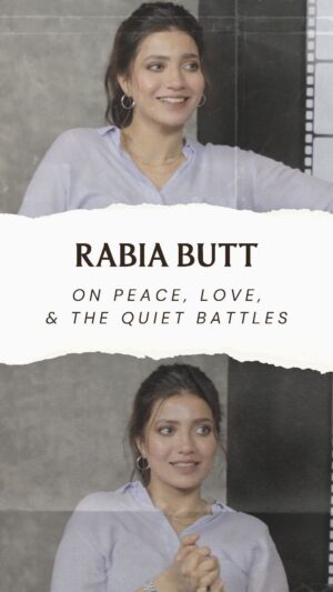Rabia Butt Instagram - "The peace you speak of… it’s not truly peace. It’s the quiet art of learning to stay with what is, no more, no less. One day, you simply realize, ‘Alright, this is what I must live alongside.’ And each day, you choose—how deeply to break, whether to break at all, or perhaps just to linger, suspended in fragments. That choice rests in your hands.

And love—love is never a deliberate call to sorrow. Human beings are innately self-serving; I believe this. Without a bond, without purpose, I wouldn’t even lift my gaze. We may dress it up, call it selflessness, but if we’re honest, this is how we are wired. But love… love rewrites these rules. If love carries no helplessness, no surrender, then it isn’t love. In my love, I am utterly defenseless. Otherwise, who would choose to mourn, who would willingly haunt their own existence? No one does. I laugh, I wear makeup, adorn myself—see, I’ve done it now. But life… life isn’t found in these things. Living is something deeper, something the eyes alone cannot perceive."

- Rabia Butt

This beautiful, contemplative clip is from @iamrabiabutt interview with @rabia_mughni on the Fuchsia YouTube channel, where Rabia’s reflections flow with a poetic grace that speaks straight to the heart. Her words are more than just thoughts—they are moments of quiet revelation, deeply felt and elegantly expressed. She has a way of bringing wisdom to the surface, reminding us of life’s quiet truths with a gaze that sees beyond the ordinary. ✨

Catch the full interview on Fuchsia for more of Rabia Butt’s captivating insights. 

#RabiaButt #Fuchsia #RabiaMughni #TeamRabiaButt