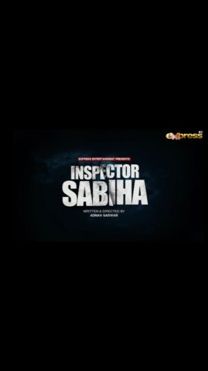 Rabia Butt Instagram - First Look Teaser - Inspector Sabiha

Our latest mini series Inspector Sabiha starts on 3rd May, 2024. New episodes every Friday. 

Starring @iamrabiabutt as Inspector Sabiha! 

Cast:

@ehteshamuddin.official
@itsyasirnawaz
@yasir.hussain131
@samiyamumtazactor
@iffatomarofficial
@sohailsameerofficial
@munibnawaz

Written & Directed by @adnansarwar11

Stay tuned to @entexpresstv for more updates...

#JusticeSeeker #InspectorSabiha #rabiabutt #yasirhussain #ehteshamuddin #yasirnawaz #iffatomar #munibnawaz #samiyamumtaz #sohailsameer