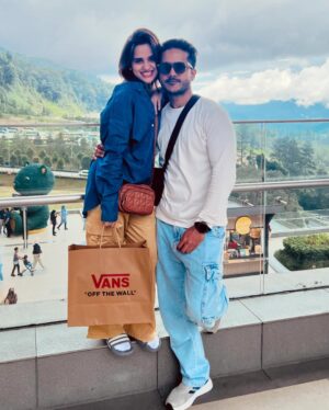 Rabya Kulsoom Instagram - - Genting, YOU WERE BEAUTS! 💖