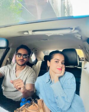 Rabya Kulsoom Instagram - - Bhook lagi hai kal aana 🫠