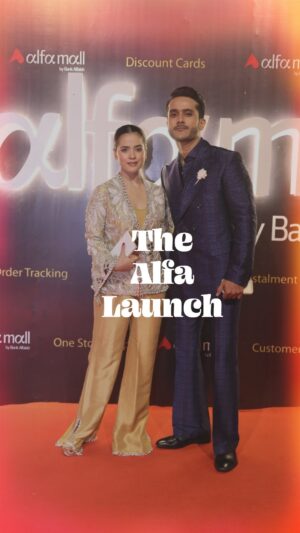 Rabya Kulsoom Instagram - The #NewAlfaMall fashion show by @bank_alfalah was truly a night to remember! Beautiful venue, great company, and a stunning showcase by our very own designers!
On the launch of their new website, this 11: 11 sale is bringing premium brands at 0% markup, and Buy Now Pay Later on any credit card—online shopping just got better!

#NewAlfaMall #BankAlfalah #BNPL #AlfaMallFashionShow