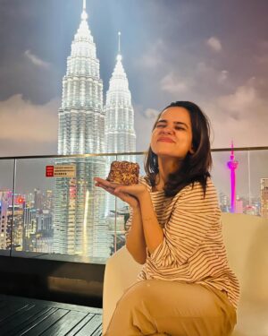 Rabya Kulsoom Instagram - 21-1-2025 with Friend Fries 🫶🏻