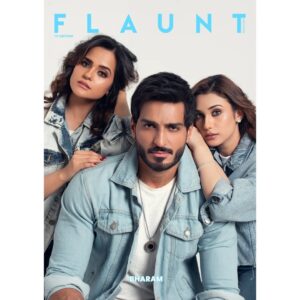 Rabya Kulsoom Instagram - Proudly flaunting the lead stars of ARY Digital's latest blockbuster drama 'Bharam'. The ratings hit show stars Omer Shahzad, Rabya Kulsoom and Hina Tariq in lead roles. Brilliantly directed by @naveedali.khan and produced by @mustafafahad26 and @kazmidrali from @bigbangentertainment2.0.

The drama premiered on 27th November 2024 and became an instant sensation all across South Asia due to strong performances, crisp storyline and well executed direction and production. One of the lead stars of the show Rabya Kulsoom says, "I kind of knew that either this is going to be a shut off or something that people would love instantly and relate to the characters. I am glad the latter happened". Omer Shahzad who plays the solo male lead also stresses on the notion that the play is closer to real life. "I think Bharam is about the circle of life and karma; the highs and lows, societal norms & struggles surrounding the rich and poor".

Rabya Kulsoom, Hina Tariq and Omer Shahzad, lead stars of hit play 'Bharam' as the cover stars of Flaunt Pakistan's TV Edition.

Stars: @_hinatariq @rabyakulsoomofficial @omer_shahzad
Editorial Director & Lead Stylist: @danishmaqsood1
Photographer: @hussain.piart
Makeup and Hair: @sparksalonpk @sajjad_aliofficial
Coordination: @fouziamairatariq 

#TeamBharam #RabyaKulsoom #HinaTariq #OmerShahzad #TVEdition #FlauntPakistan