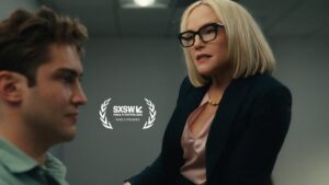Rachael Harris Instagram - Huge congrats to @cambanfield’s film @howwasyourweekend.pdf has been selected to have its world premiere @sxsw! 👏 @jamesmorosini @gregorycohen @lucasford and all the very sexy people involved🥳

See below for more details! 

Repost from @gregorycohen 🥳🎉

Thrilled to announce that a short I produced - How Was Your Weekend? - will be premiering at SXSW 2025

Starring: 
James Morosini - @jamesmorosini 
Rachael Harris - @rachaelharris 

Shoutout to @cambanfield for pouring his haunting pov on office culture into a short that explores the corporate menace of modern life 

Thank you and huge congrats to everyone involved ❤️

@sxsw 
@howwasyourweekend.pdf