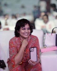 Actress Rachana Narayanankutty HD Photos and Wallpapers March 2025