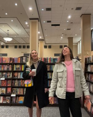 Rachel Ballinger Instagram - I can’t believe I forgot to brag about my Valentine on here!!! She’s cute and likes to read. I love her.