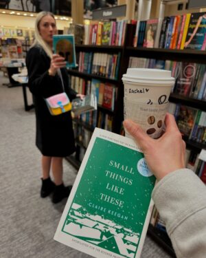 Rachel Ballinger Instagram - I can’t believe I forgot to brag about my Valentine on here!!! She’s cute and likes to read. I love her.