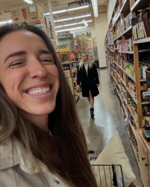 Rachel Ballinger Instagram - I can’t believe I forgot to brag about my Valentine on here!!! She’s cute and likes to read. I love her.
