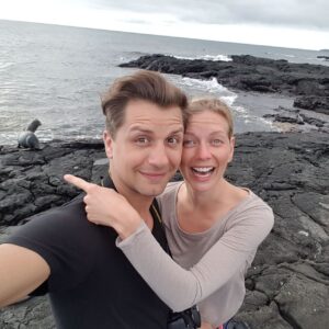 Rachel Riley Instagram - It’s World Wildlife Day today, which gives me a good excuse to post this pic taken just as Pash was getting bitten by ants when we were in India a few years back! 😆🫣
You’re supposed to tell wildlife conservation success stories today, so it made me think of our first nature trip together, which sparked a whole load of others and is pretty much our favourite way to spend our time.
Back in 2016 we went to Brazil, and one of the highlights was visiting the Onçafari jaguar conservation project in the world’s largest wetlands - The Pantanal.
It was in its infancy then, conservationists had visited Africa, and brought techniques back like staking (already killed in nature) prey out in open spaces vs dense forest, so tourists have more chance of spotting cats returning to the carcass to eat at nightfall, in order to boost eco tourism, collecting data showing jags weren’t the culprits eating cattle, and generally that jaguars are more valuable alive, than dead.
As is so much in life, the financial arguments often have more sway than anything else.
Since then we’ve been to The Galapagos, Napo Valley in the Amazon Basin, Sri Lanka, India, The Maldives and can honestly say wildlife trips are where our happiest memories are. Hopefully more trips to follow when the kids are a bit bigger! (Any suggestions on where and when with them for future are much appreciated!)
PS sorry for the terrible home videos at the end (Pantanal capybaras, jaguar, giant anteater), I’ve definitely not missed my calling as a wildlife camerawoman but happy memories nonetheless!

#wildlife #conservation #ecotourism