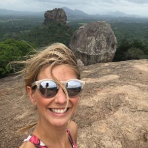 Rachel Riley Instagram - It’s World Wildlife Day today, which gives me a good excuse to post this pic taken just as Pash was getting bitten by ants when we were in India a few years back! 😆🫣
You’re supposed to tell wildlife conservation success stories today, so it made me think of our first nature trip together, which sparked a whole load of others and is pretty much our favourite way to spend our time.
Back in 2016 we went to Brazil, and one of the highlights was visiting the Onçafari jaguar conservation project in the world’s largest wetlands - The Pantanal.
It was in its infancy then, conservationists had visited Africa, and brought techniques back like staking (already killed in nature) prey out in open spaces vs dense forest, so tourists have more chance of spotting cats returning to the carcass to eat at nightfall, in order to boost eco tourism, collecting data showing jags weren’t the culprits eating cattle, and generally that jaguars are more valuable alive, than dead.
As is so much in life, the financial arguments often have more sway than anything else.
Since then we’ve been to The Galapagos, Napo Valley in the Amazon Basin, Sri Lanka, India, The Maldives and can honestly say wildlife trips are where our happiest memories are. Hopefully more trips to follow when the kids are a bit bigger! (Any suggestions on where and when with them for future are much appreciated!)
PS sorry for the terrible home videos at the end (Pantanal capybaras, jaguar, giant anteater), I’ve definitely not missed my calling as a wildlife camerawoman but happy memories nonetheless!

#wildlife #conservation #ecotourism