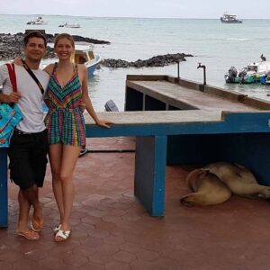 Rachel Riley Instagram - It’s World Wildlife Day today, which gives me a good excuse to post this pic taken just as Pash was getting bitten by ants when we were in India a few years back! 😆🫣
You’re supposed to tell wildlife conservation success stories today, so it made me think of our first nature trip together, which sparked a whole load of others and is pretty much our favourite way to spend our time.
Back in 2016 we went to Brazil, and one of the highlights was visiting the Onçafari jaguar conservation project in the world’s largest wetlands - The Pantanal.
It was in its infancy then, conservationists had visited Africa, and brought techniques back like staking (already killed in nature) prey out in open spaces vs dense forest, so tourists have more chance of spotting cats returning to the carcass to eat at nightfall, in order to boost eco tourism, collecting data showing jags weren’t the culprits eating cattle, and generally that jaguars are more valuable alive, than dead.
As is so much in life, the financial arguments often have more sway than anything else.
Since then we’ve been to The Galapagos, Napo Valley in the Amazon Basin, Sri Lanka, India, The Maldives and can honestly say wildlife trips are where our happiest memories are. Hopefully more trips to follow when the kids are a bit bigger! (Any suggestions on where and when with them for future are much appreciated!)
PS sorry for the terrible home videos at the end (Pantanal capybaras, jaguar, giant anteater), I’ve definitely not missed my calling as a wildlife camerawoman but happy memories nonetheless!

#wildlife #conservation #ecotourism