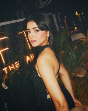 Rachi Sharma Instagram - 24🎂& hotter🖤 #aquariusseason