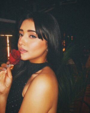 Rachi Sharma Instagram - 24🎂& hotter🖤 #aquariusseason
