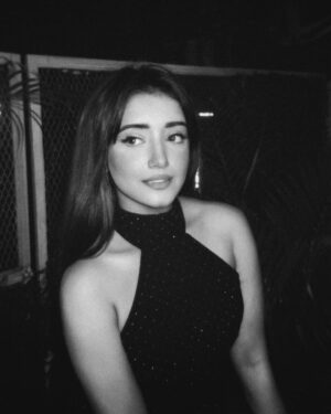Rachi Sharma Instagram - 24🎂& hotter🖤 #aquariusseason