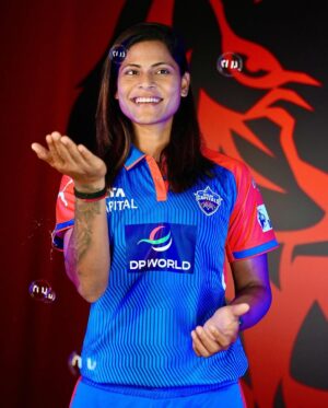 Radha Yadav Instagram - ♥️💙
