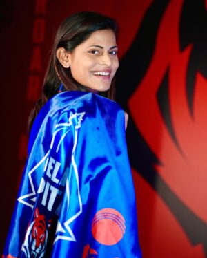 Radha Yadav Instagram - ♥️💙