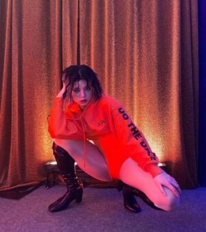 Rageon Instagram - 2021MAMA🧡
