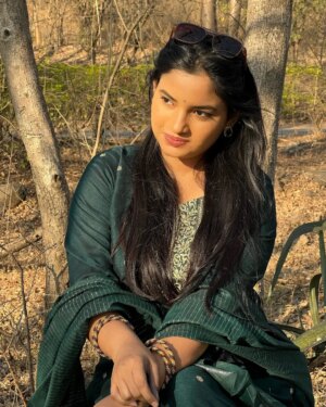 Rajeshwari Kharat Instagram - Good Morning ❤️