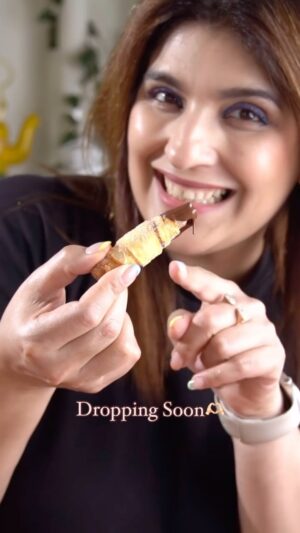 Rakhee Vaswani Instagram - Prepare to elevate your Ramadan iftar with our special Croissants churros recipe! 🩷Stay tuned for a delightful twist on this classic treat, perfect for breaking fast with loved ones😍

Comment’😋‘ for the recipe !!

#chefrakheevaswani #palateculinaryacademy #palateculinarystudio #trending #fyp #croissant #food #ramadanrecipe #ramadanseries #yum #recipe #ramadankareem #food