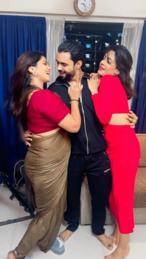 Rani Pari Instagram - Tune Dil Ko Churaya..♥️❣️
#bhartijha #luckysaini #ranipari #dance #bollywood