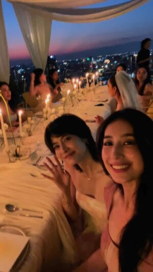 Rasri Balenciaga Instagram - My friend is taken! #taewsparadise
