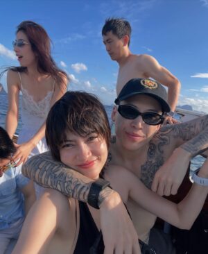 Rasri Balenciaga Instagram - Krabi we missed you 🥰