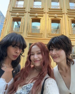 Rasri Balenciaga Instagram - When your friend is friends of dior. ☺️