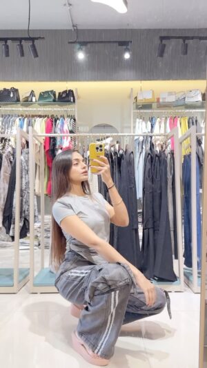 Ravina tekwani Instagram - Want to style like your favorite influencers? We’ve got you covered! 💁‍♀️✨

Discover the hottest fashion trends at Higi Western Wear Store! 👗 👔 ( now open ) 

From chic dresses to cool streetwear, our collection is 🔥🔥🔥

Don’t just follow trends - set them! 😎

Visit us today and transform your wardrobe:
📍 110, 1st Floor, K-158, Sindhu Bhavan Marg, Opp. Bajrang Super Market,
PRL Colony, Bodakdev, Ahmedabad, Gujarat 380054
⏰ Monday - Saturday : 11:30 a.m. to 8:30 p.m.
Sunday - 3:00 p.m. to 8:30 p.m. 

Tag us in your Higi looks! 📸

Shop now and turn heads wherever you go! 👀💃

[Higi Western Wear, Ahmedabad, Aesthetic Fits, Western Fits, Western Fashion]