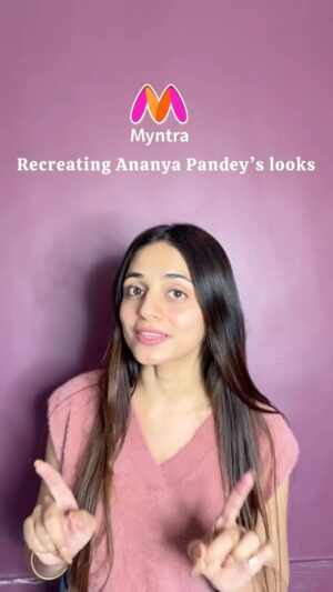 Ravina tekwani Instagram - A day out in Ahmedabad with Ananya Pandey inspired outfits 💘
Get your hands on Ananya Pandey’s wardrobe with Myntra under ₹1000/- 

#Myntrafashion #Ahmedabadfashion #ananyapandey

#GetLocalWithMyntra #MyCityMyCity #Myntrafashion