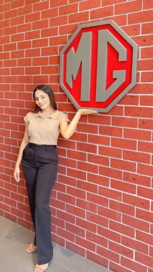 Ravina tekwani Instagram - 🚨 Ahmedabad, Your DREAM MG is Closer Than Ever! 🚨

MG Aeromark has ARRIVED on SG Highway, bringing you the BEST of MG cars & Landmark’s legendary service! 😎

🚗 Dream Drives Await: Hector, Gloster, Astor, ZS EV , Comet – choose YOUR ride!
🎁 Exclusive Test Drive Gift: We won’t spoil the surprise... 😉
⚡ Landmark Promise: Lightning-fast delivery, unmatched service!
📍 Prime Location: Easy to find, right on SG Highway near Sola Overbridge (SUN Court)!

Tag your driving buddies and head over to MG Aeromark NOW

#MGAeromark #Ahmedabad #LandmarkCars #MGcars #Grouplandmark #carsofinstagram

Campaign curated by - @thee.event.theory