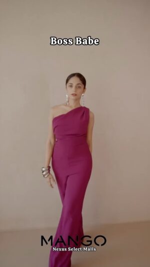Ravina tekwani Instagram - Level up your fashion game with @mangostores_india ✨ Head over to Nexus Select Malls and discover the latest styles that will elevate your look. 👗🔥 Don’t miss out on the unbeatable deals at the Nexus Asli Happyness Wala Sale – your wardrobe is about to get a major upgrade! 😍🛍️

Outfits from @mangostores_india 

 #NexusSelectMalls #MangoStyle #AsliHappynessWalaSale #FashionGoals #ShopTillYouDrop #StyleHashtags #NexusSelectTrust