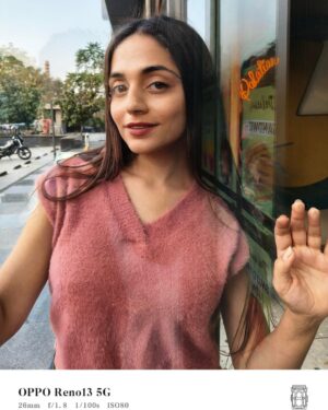 Ravina tekwani Instagram - Capture Brilliance Like Never Before with My OPPO Reno13 Series! ✨💙

📸 Live Photo Magic – Every moment, brought to life in stunning motion!
🔍 AI Unblur Perfection – No more blurry shots—just pure clarity!
🖼 Ultra Sharp Details – Every pixel, packed with precision!
⚡ Seamless Speed & Power – Capture, edit & create with zero lag! 🌊 Crystal-Clear Reflections – So sharp, they look surreal! 

Swipe to see the magic in action!  @oppoindia
#OPPOReno13Series #OPPOAIPhone #LiveInTheMoment
