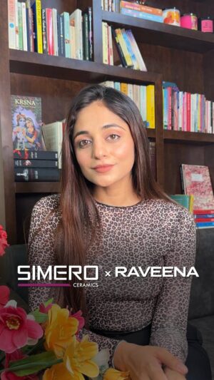 Ravina tekwani Instagram - Experience the uniqueness of comparing designs in 3D with our special Visualizer feature. With over 750 designs available, including global styles and different finishes, finding the right fit is simple. Join @raveena_tekwani and see how she gives a makeover to her studio and witness the transformation for yourself. Visit our store, link is in the bio.

#SimeroCeramics #Simero #SimeroTiles #APromiseBeyondDesign #BeyondDesign #TileDesign #LuxuryTiles #CeramicTiles #InteriorDesign #HomeDecor #Flooring #WallTiles #TileArt #TileTrends #DecorativeTiles #InnovativeDesign #TileStyle #GVTtiles #PGVTtiles #BeautifulHomes #InteriorInspiration #DesignIdeas #HomeRenovation #3Dvisualizer