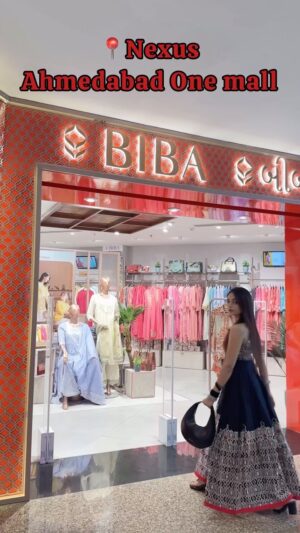 Ravina tekwani Instagram - Elevate your wardrobe with Biba’s timeless casual fits! ✨ Discover the perfect blend of tradition and trend at the Biba store, Nexus Ahmedabad One Mall. 🌟 #FestiveVibes #nexusahmedabadonemall 
.
.
.
.
.
#indianoutfit #storevisit #newstorelaunch #indianfashion indian outfit, indian fashion, new store