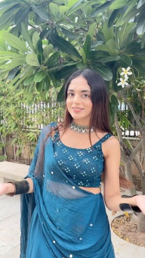 Ravina tekwani Instagram - Most Premium Family Garba Night of Ahmedabad at the most premium location is here! @udgamnagarba 

Take the Swag Step Challenge and you stand a chance to win 2 free passes 🥳

Rules:
💃 Record yourself doing the Swag Step as you saw in the video. 
🤳 Post the video with the hashtag #SwagStepChallenge and tag @udgamnagarba

🎟️5 people will win 2 free passes. 
🗓️Contest is open till 23 Sept, Monday
.
.
.
#ahmedabad #garba #garbareels #navratrireels #navratri2024