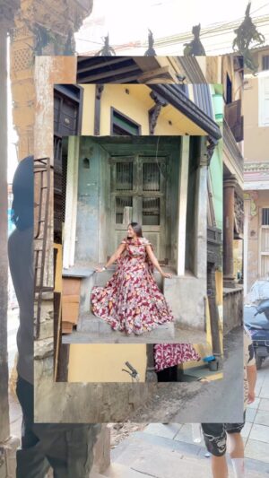 Ravina tekwani Instagram - Itna khoobsurat koi kehse ho sakta hai?? 
Ahmedabad is pyar lakin héritage walk in old city ahmedabad is PYAR in caps! 
.
.
.
Love how Amc has maintained the city, very clean and the guide shared so many stories that made the entire walk 10x interesting! 
Book your heritage walk with amc today! 
.
.
.
.
#ahmedabad #ahmedabadheritagewalk #ahmedabad_diaries #ahmedabadheritage #heritagesite #heritage #amc
#amcforpeople
#developmentproject
#viksitamdavad [ Ahmedabad, ahmedabad heritage, heritage city, old city ahmedabad, gujarat tourism, india tourism]