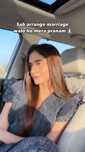 Ravina tekwani Instagram - Agar kisi relative ka call ah gaya toh ye delete karna padega 🥲 
.
.
.
.
.
Arrange marriage, relatable, relatable memes, relatable video, memes , #arrangemarriage #relatable #relatablememes #marriage #shadi #shadimemes