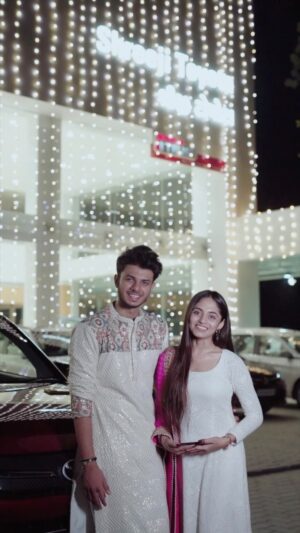 Ravina tekwani Instagram - Khushiyon ka saath, Toyota ki raftar. Iss Diwali, we wish, poori ho aapki har ek ask!

Experience unmatched performance and efficiency with the Toyota Urban Cruiser Hyryder. Offering advanced technology and comfort for every journey, it’s built to exceed expectations. 🚗

Behalf of Shreeji Toyota, wishing you and your family Happy Diwali! 🪔
•⁠ ⁠- - - -
☎️: 1800 833 3123
📩: info@shreejitoyota.com
•⁠ ⁠- - - -
#ShreejiToyota #UrbanCruiserHyryder #Toyota #LuxuryAndPower #Gandhinagar #ToyotaFamily #DriveWithPride #HappyDiwali