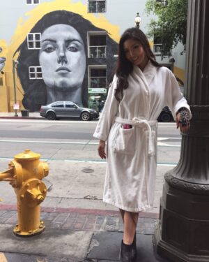 Raychell Instagram - 「Are you ready to FIGHT」off shot📷

#Raychell #AreyoureadytoFIGHT #MV #LA #losangeles #drylake