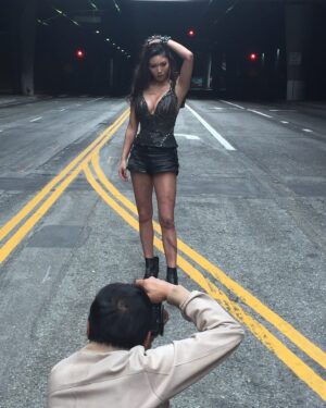 Raychell Instagram - 「Are you ready to FIGHT」off shot📷

#Raychell #AreyoureadytoFIGHT #MV #LA #losangeles #drylake