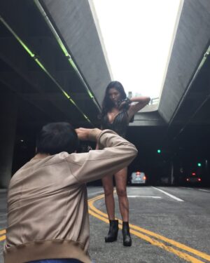 Raychell Instagram - 「Are you ready to FIGHT」off shot📷

#Raychell #AreyoureadytoFIGHT #MV #LA #losangeles #drylake