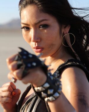 Raychell Instagram - 「Are you ready to FIGHT」off shot📷

#Raychell #AreyoureadytoFIGHT #MV #LA #losangeles #drylake