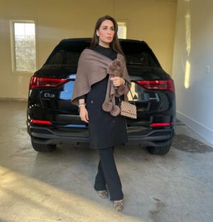 Reema Khan Instagram - Style is a way to say who you are without having to speak 🗣️ 
#2024 
#stylefashion