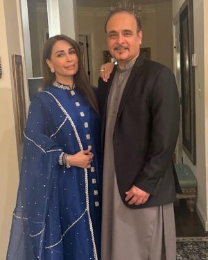 Reema Khan Instagram - Home is wherever we are together💕 
MY FAVOURITE LOVE STORY IS OURS ( Masha’Allah)🤲💕
#besthusband 
#greatperson 
#allhumdulilah