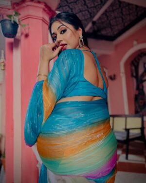 Reema Vohra Instagram - “Bold strokes of blue,painting my own masterpiece💙🎨”
.
.
.
.
.
.
.

.
.
.
.
.
.
.
.
.

.
.
.

.
.
.
.
.
.

.
.
.
.
.
.
.
..
.
.
.

.
.
.
.
.
.

.
.
.
#fyp #explore #saree #sareelove #sareedraping  #viral #instaviral #belly #bellydance #anime 
.
.
.
.
.
.
.

.
.
.
.
.
.
.
.
.

.
.
.

.
.
.
.
.
.

.
.
.
.
.
.
.
..
.
.
.

.
.
.
.
.
.

.
.
.
