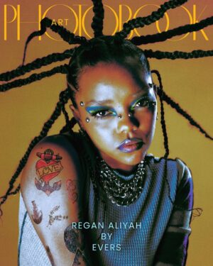 Regan Aliyah Instagram - my first cover. thank you for having me @photobookmagazine 
full article linked in story   b!o 

-

PhotoBook Editor-In-Chief: Alison Hernon @718blonde
PhotoBook Creative Director: Mike Ruiz @mikeruizone
Photo Creative Direction: Regan Aliyah & Cameo Adele 
Photographer: EVERS (@ev.ers)
Lighting Assist: Dylan Hernandez (@eyebballedd)
Fashion Stylist: Cameo Adele (@stylebycameoadele)
Hair: Ryan Asher & Cameo Adele (@ryryasher)
Makeup: Julia Franco (@joules_presente)
Tearsheets by Daniel López, Art Director, PhotoBook Magazine @by_danalarcon
Interview by Logan Dutra, Contributor, PhotoBook Magazine @logandutra

Designers: 
Jewelry: RARE-ROMANCE (@rareromance)
Orange Suit: Itaii (@unrealitaii)
Pants: Madison Jewelinski (@madisonjewelinski) 
Sweater Set: Natashia Studio (@natashia.studio)
Top: Hoodbaby LA (@hoodbabyla)

what a dream ⭐️ #photobookmagazine